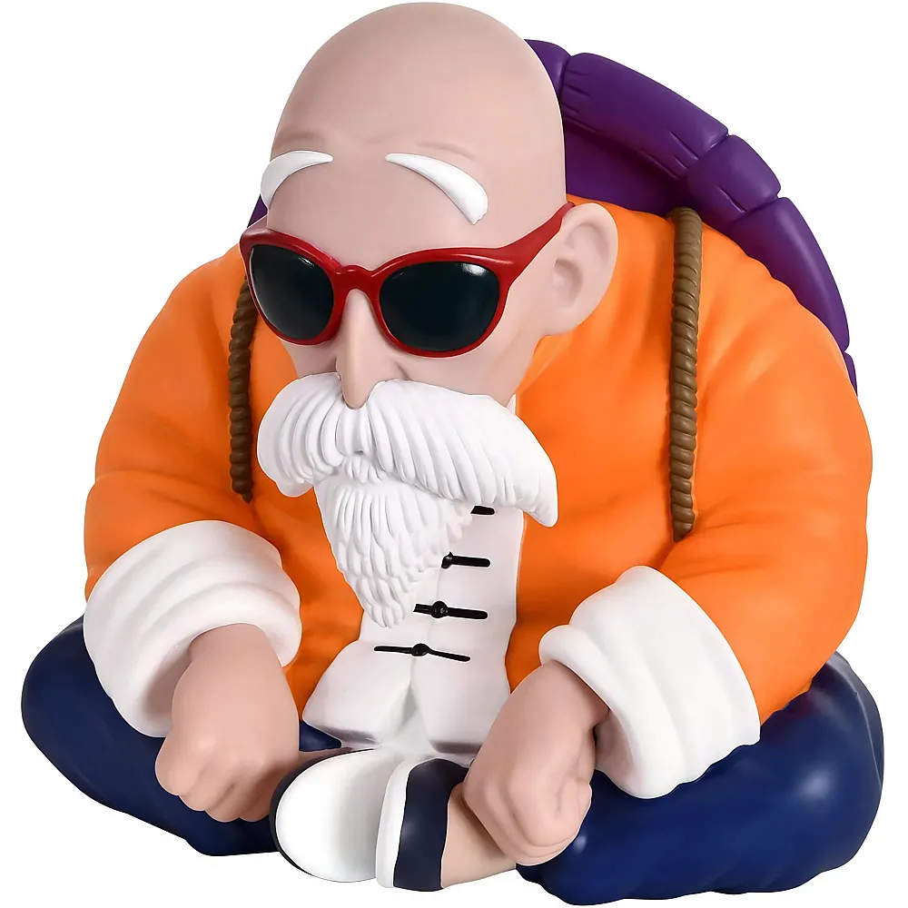 meinspielzeug - Plastoy Sparschwein Xxl Dragon Ball : Tortue Geniale 30cm