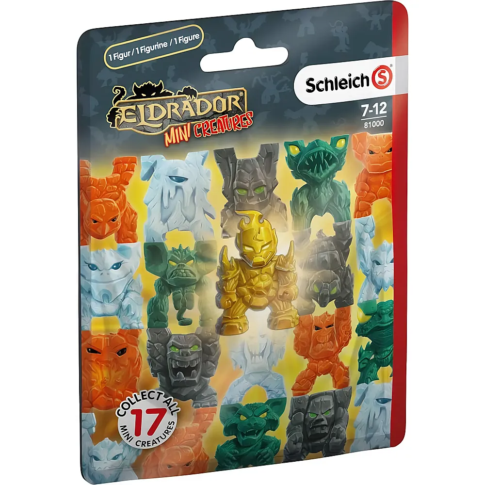 Schleich Eldrador Mini Kreaturen Blind Bag 1 Figur