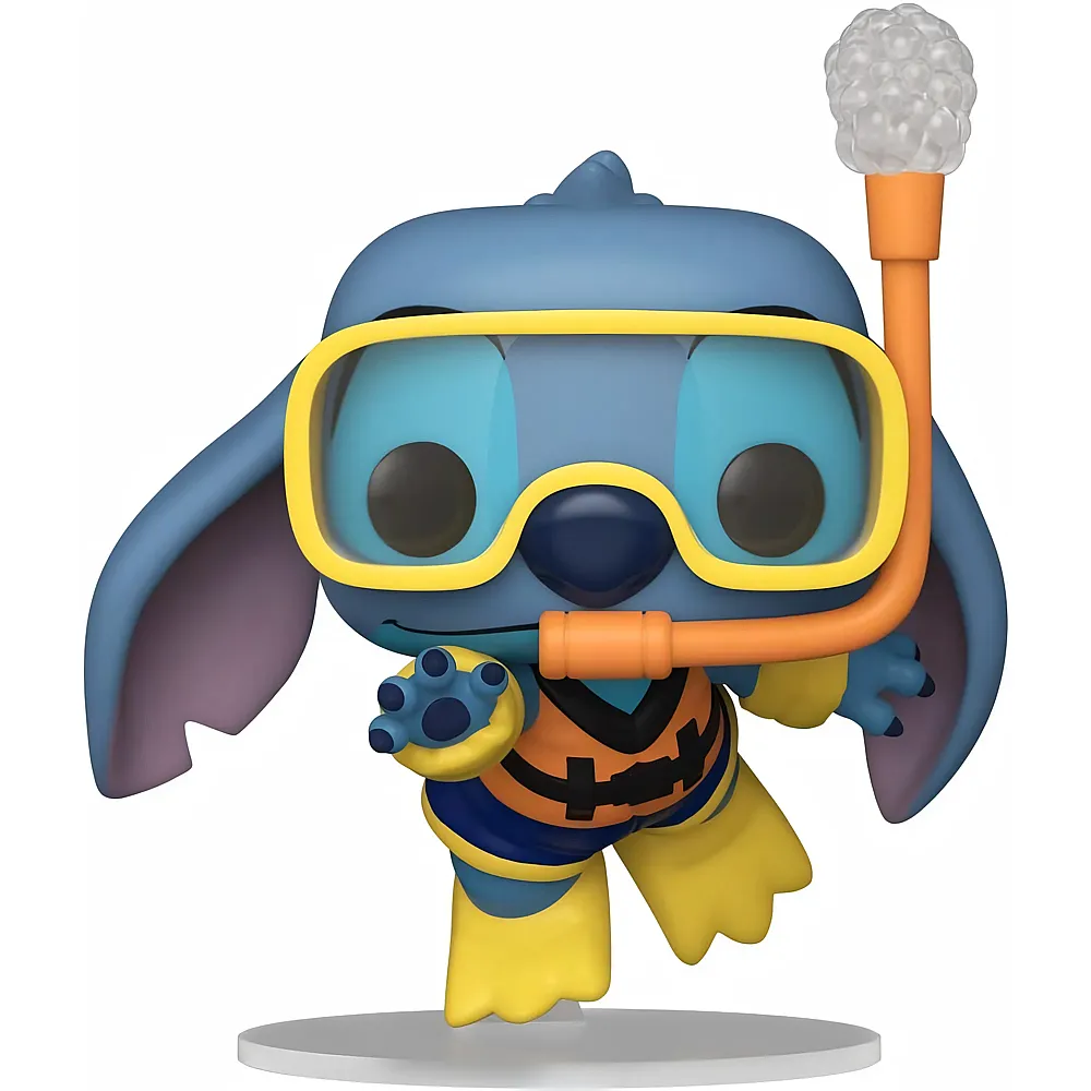 Funko Pop Disney Lilo & Stitch Snorkeling Stitch Nr.1742