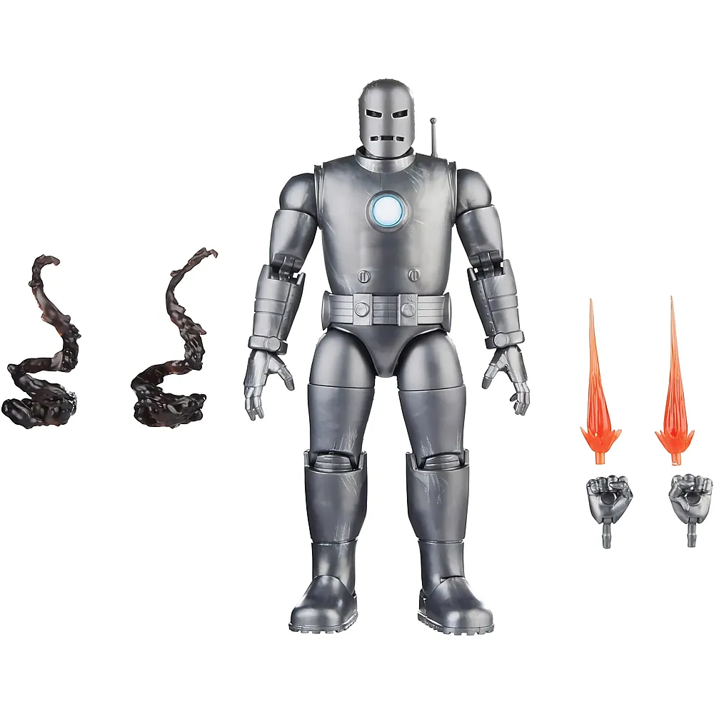 Hasbro Avengers Legends Series Iron Man - 15 cm