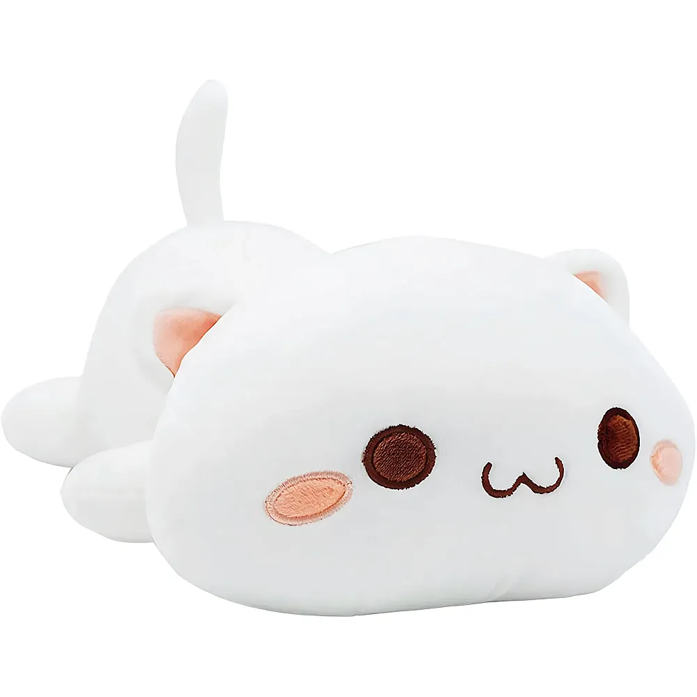 Shownicer Kawaii Katze Weiss - 30 cm