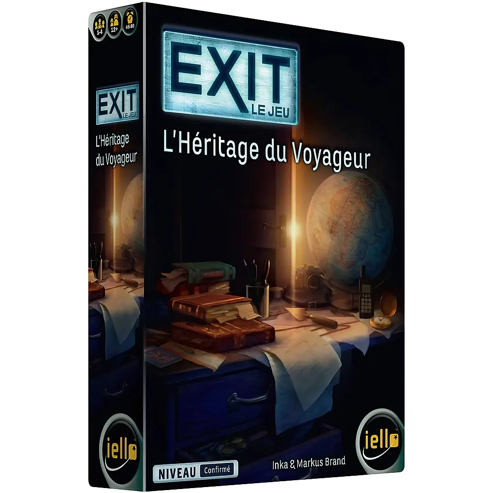 Kosmos Exit L'H�ritage du Voyageur FR