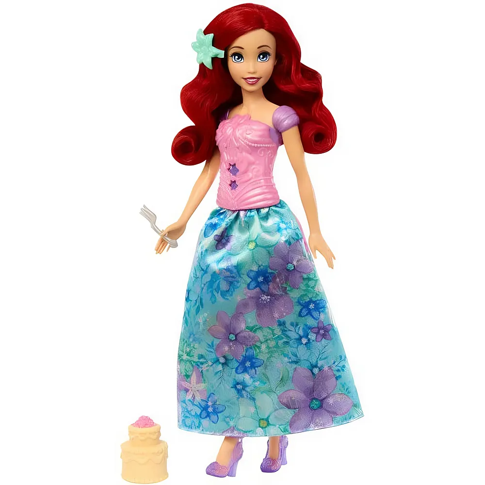 Mattel Disney Princess Spin & Reveal Arielle