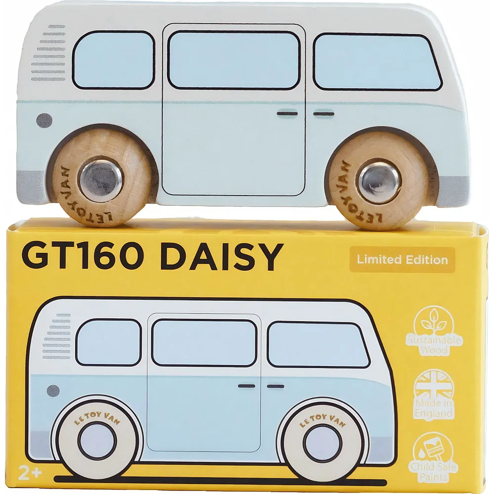 Le Toy Van GT160 Daisy - Macchinine giocattolo