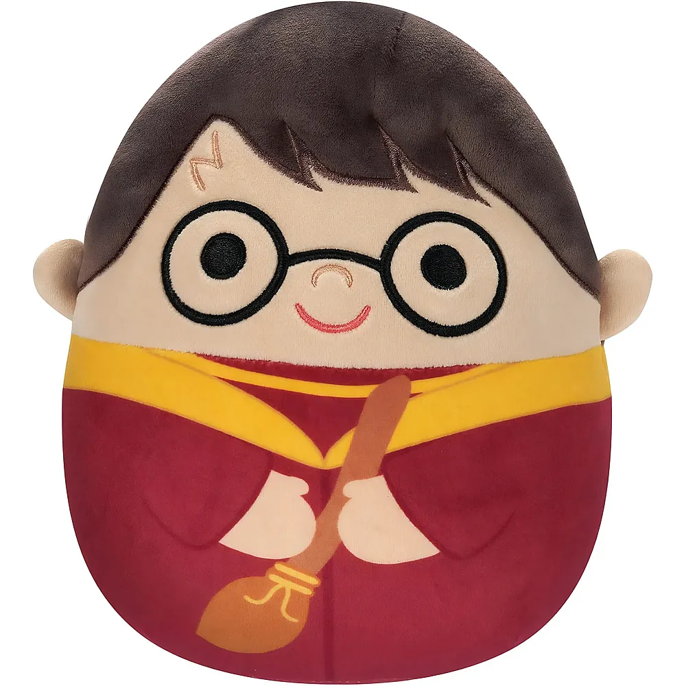 Squishmallows Pl�sch Harry Potter im Quidditch Robe 20cm