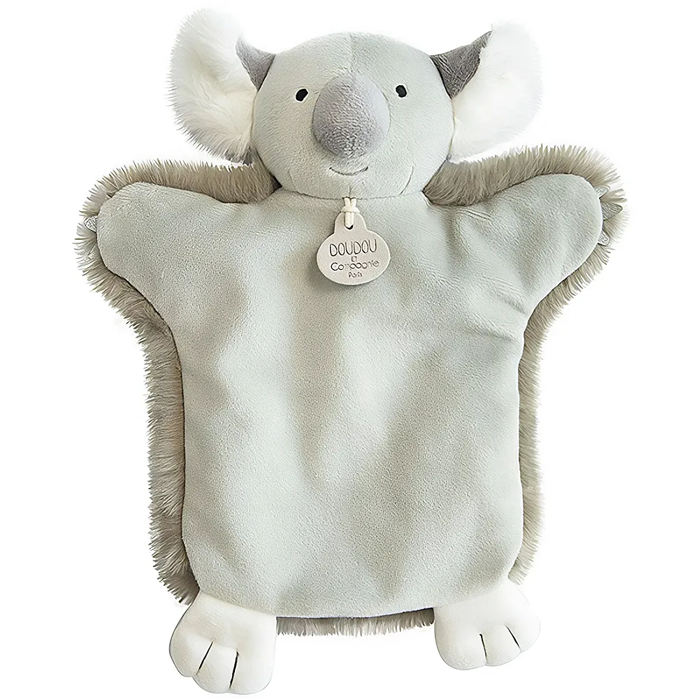 Doudou et Compagnie Handpuppe Koala 25cm | Handpuppen