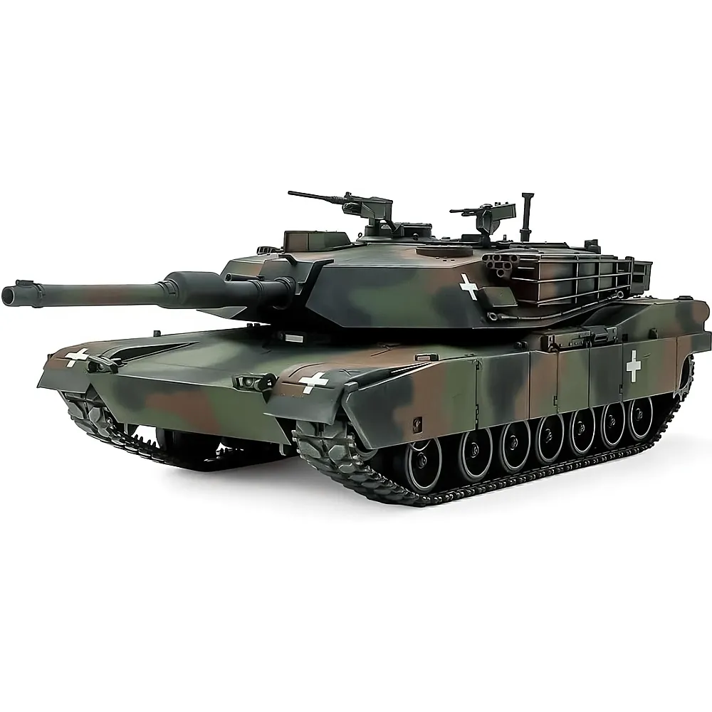 Tamiya 1/35 M1A1 Abrams Tank Ukraine
