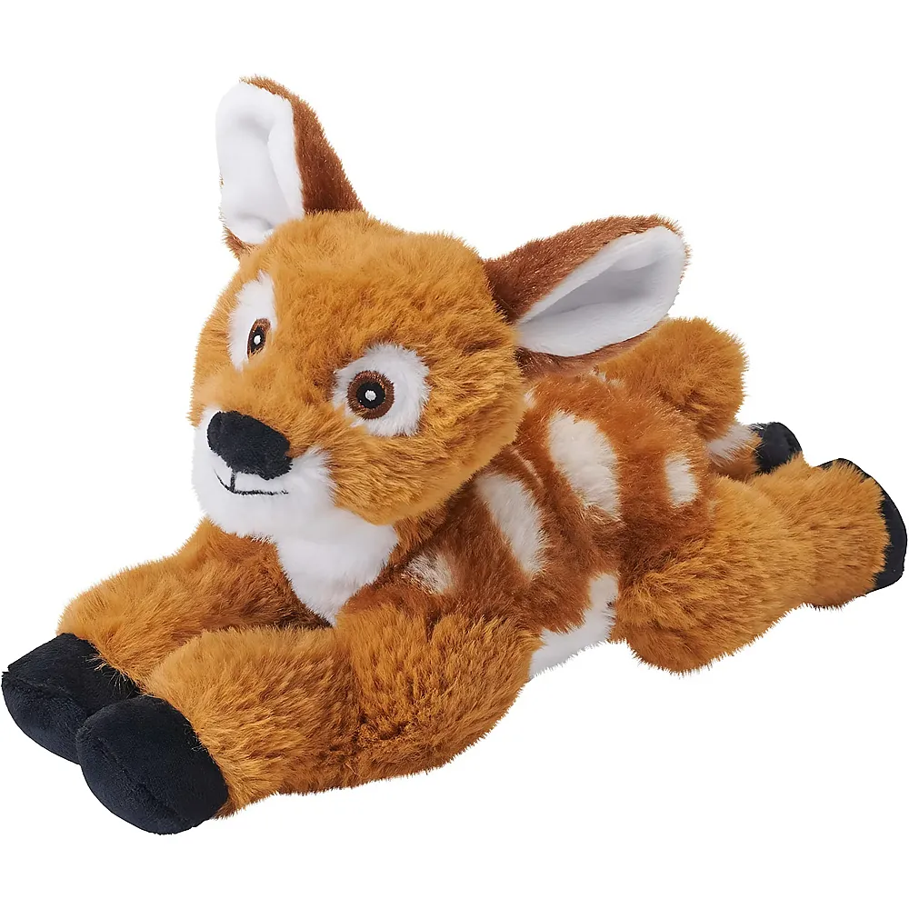 Wild Republic Wilderness Ecokins Rehkitz - 20 cm - Waldtiere Pl�sch