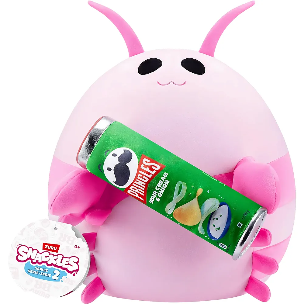 Zuru Snackles Shrimp Pringles Sour Cream & Onion 35cm