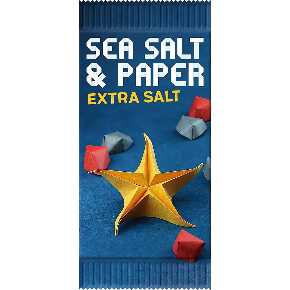 Bombyx Sea, Salt And Paper Extension Extra-salt Vendu Par 15pcs fr
