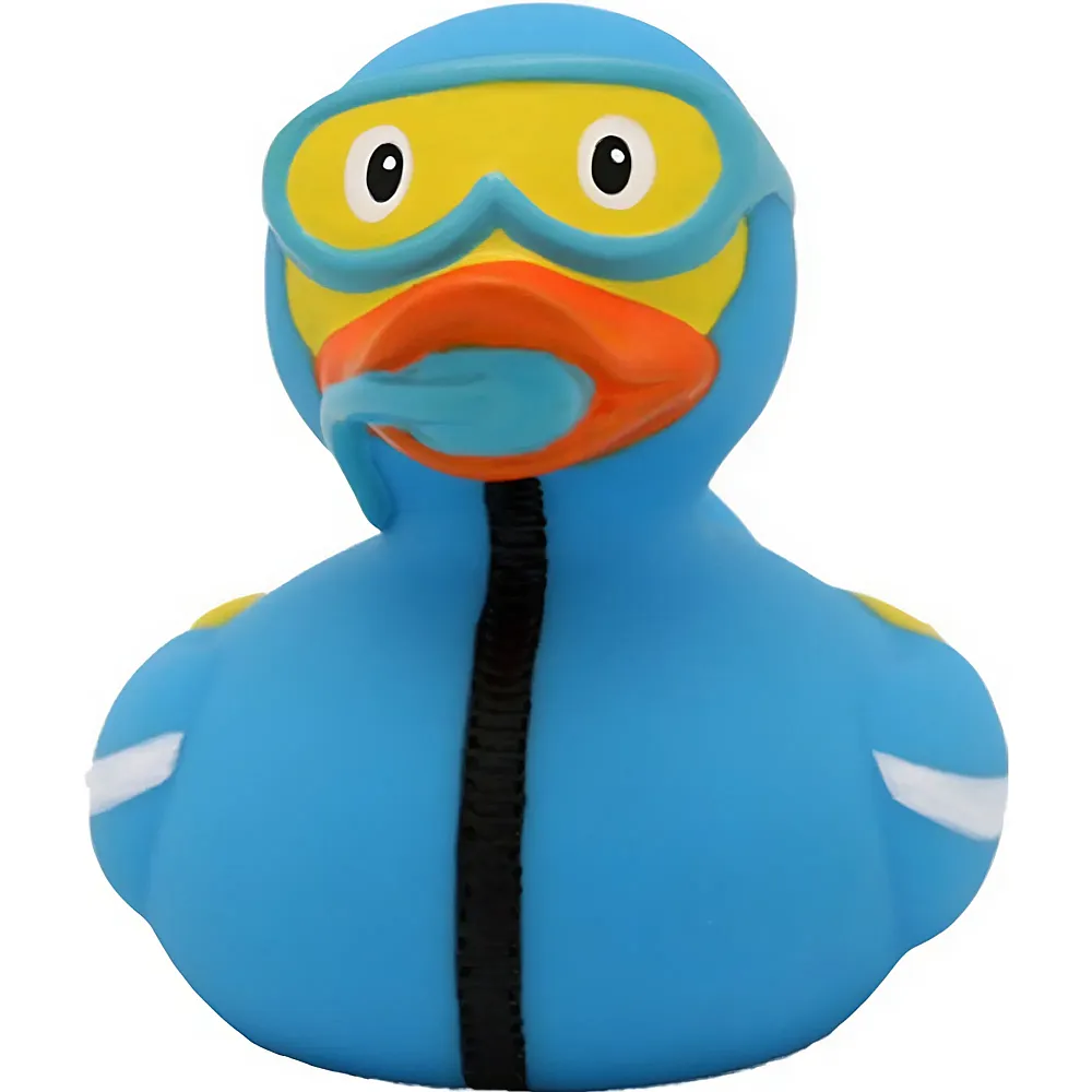 Ente Taucher - 7,5 x 8,5 cm - Wasserspielzeug