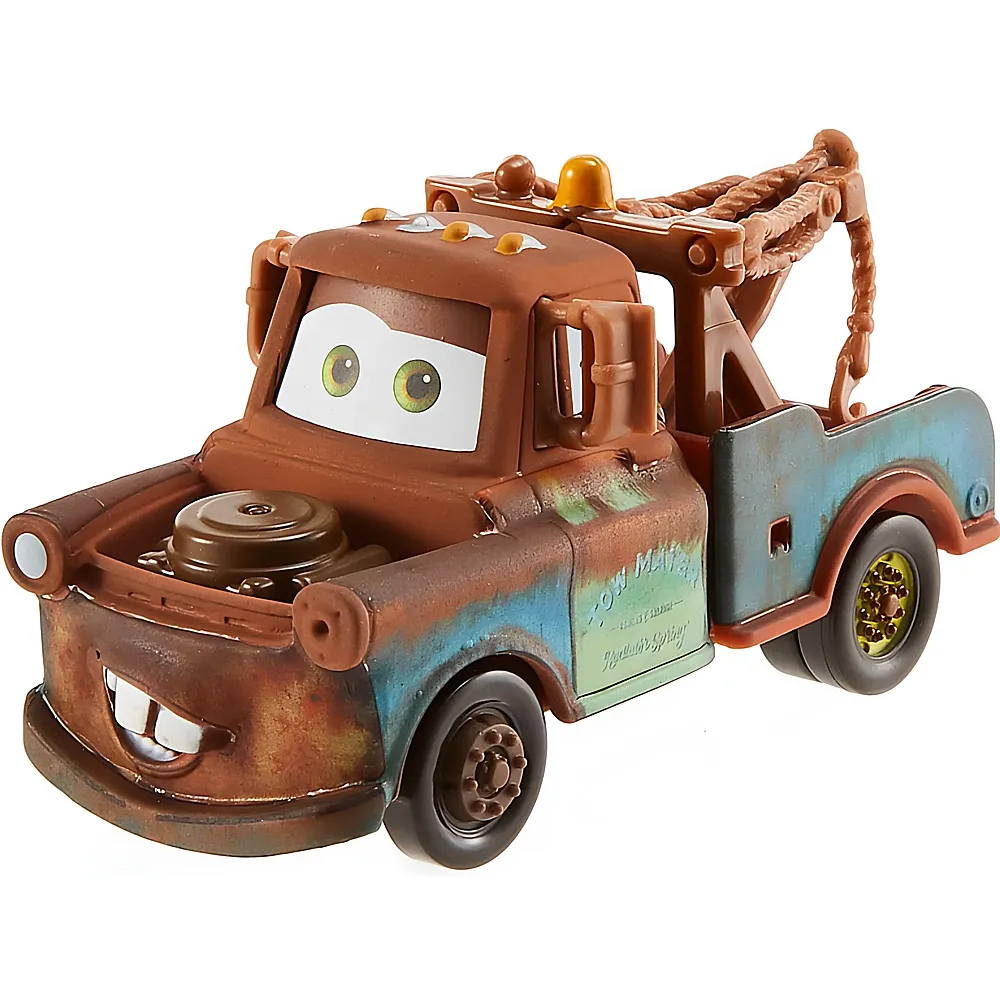 Mattel Disney Cars Mater 1:55