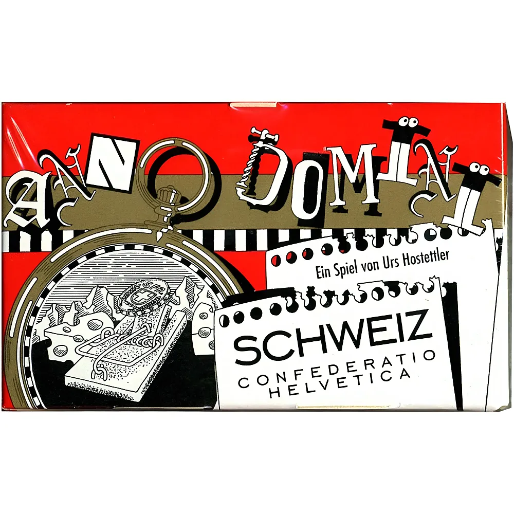 Abacus Anno Domini Schweiz | Wissenspiele