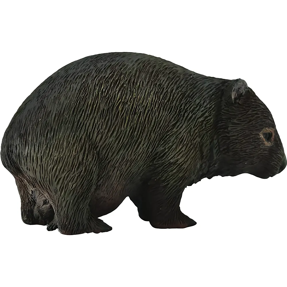 CollectA Wild Life Asia & Australasia Wombat | Wildtiere