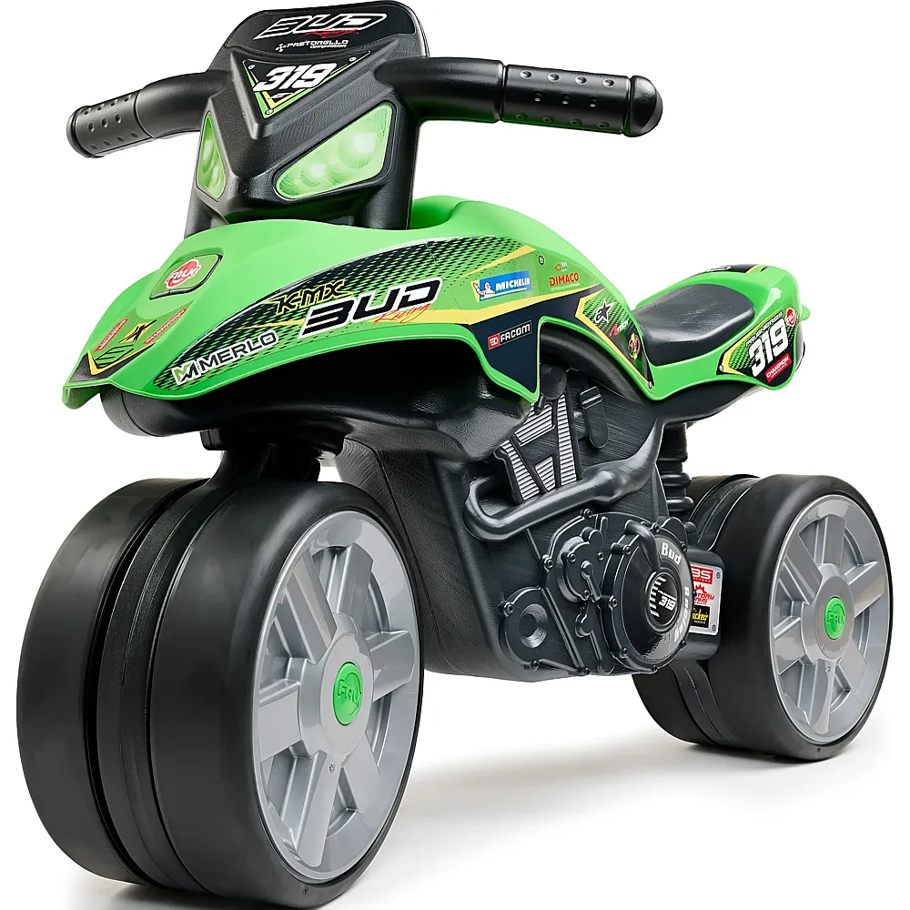 Falk Bud Racing Motobike | Rutschfahrzeuge