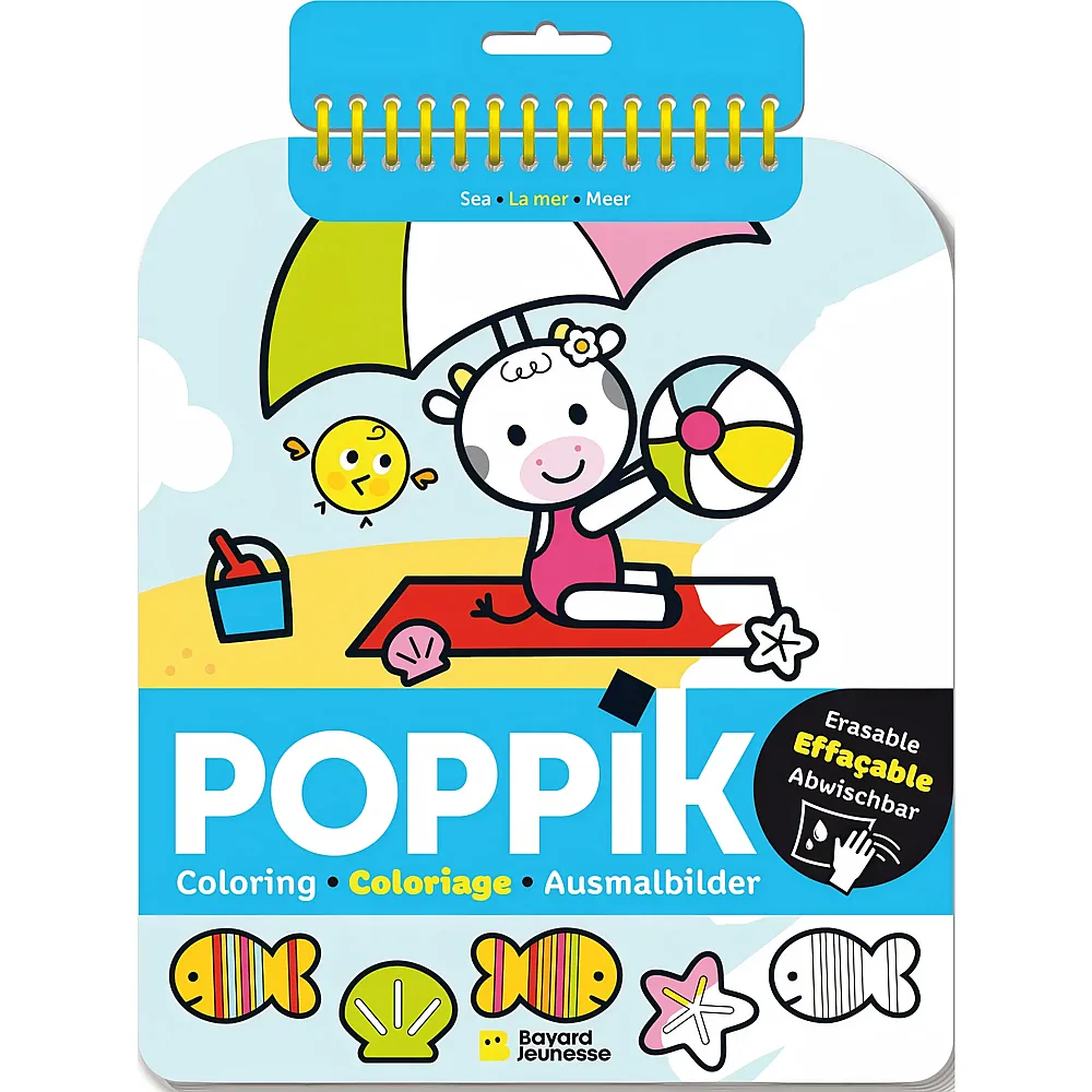 Poppik Ausmalbilder Meer