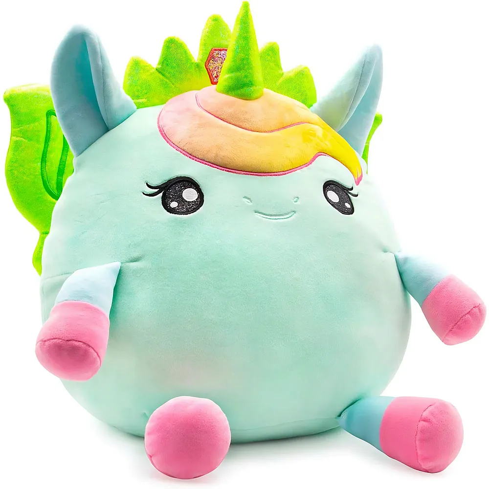 meinspielzeug - Craze Galupy Big Galupy Rainbow Unicorn Kyly 30cm | Diverse Tiere Pl�sch