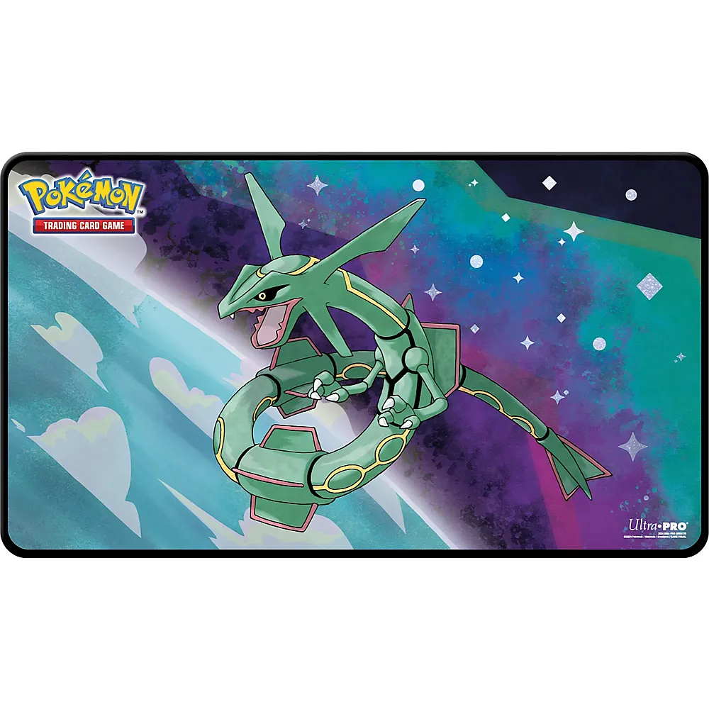 Ultra Pro Pok�mon Rayquaza Legendary Foil Play Matte - 60 x 34 cm