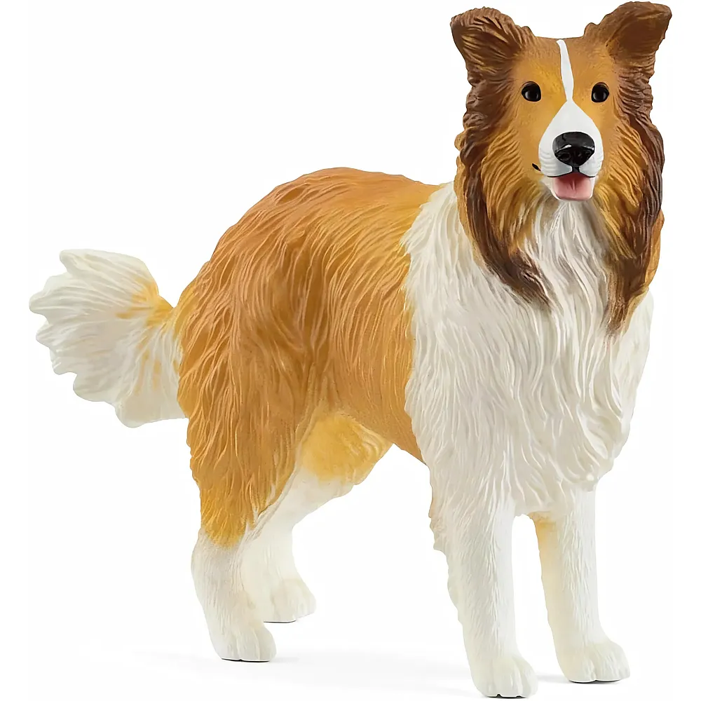 Schleich Farm World Collie