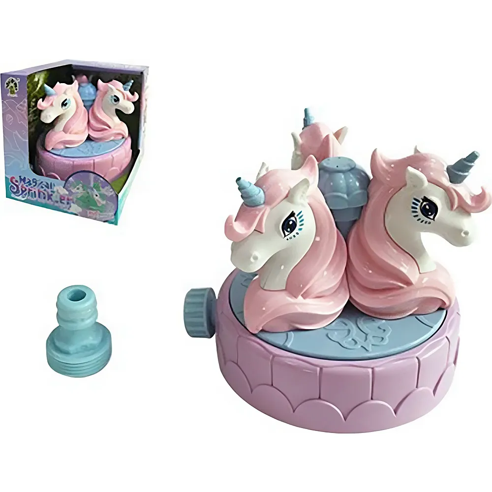 Sombo Sprinkler Einhorn Alter 8+ - Suche