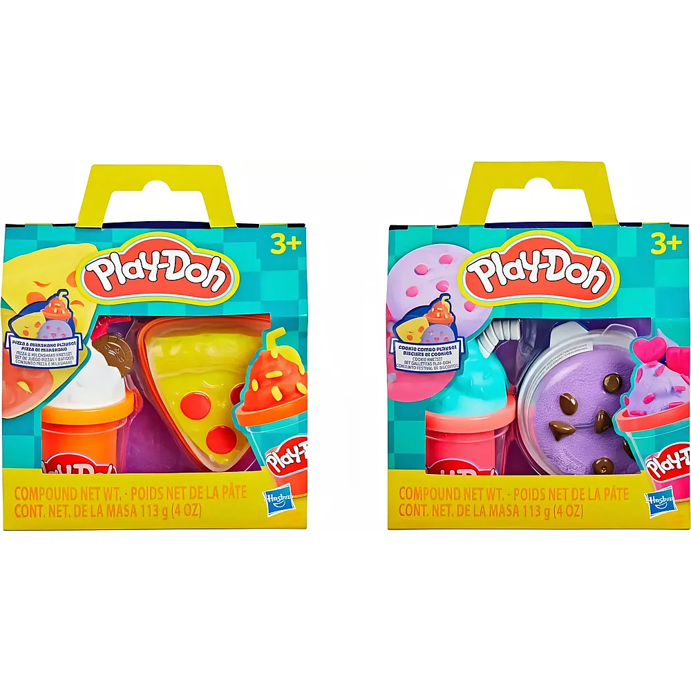 Play-Doh Leckereien Sortiment