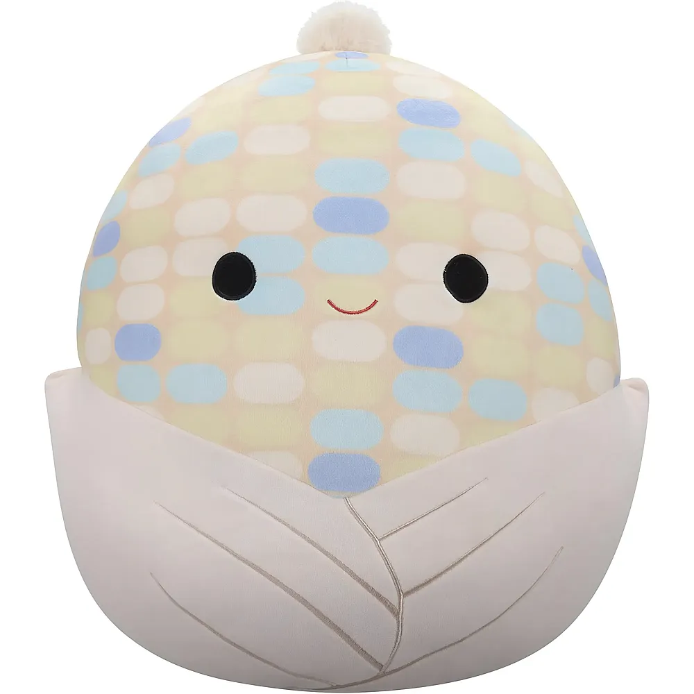 Squishmallows Pl�sch Louise der Bunte Mais - 40 cm