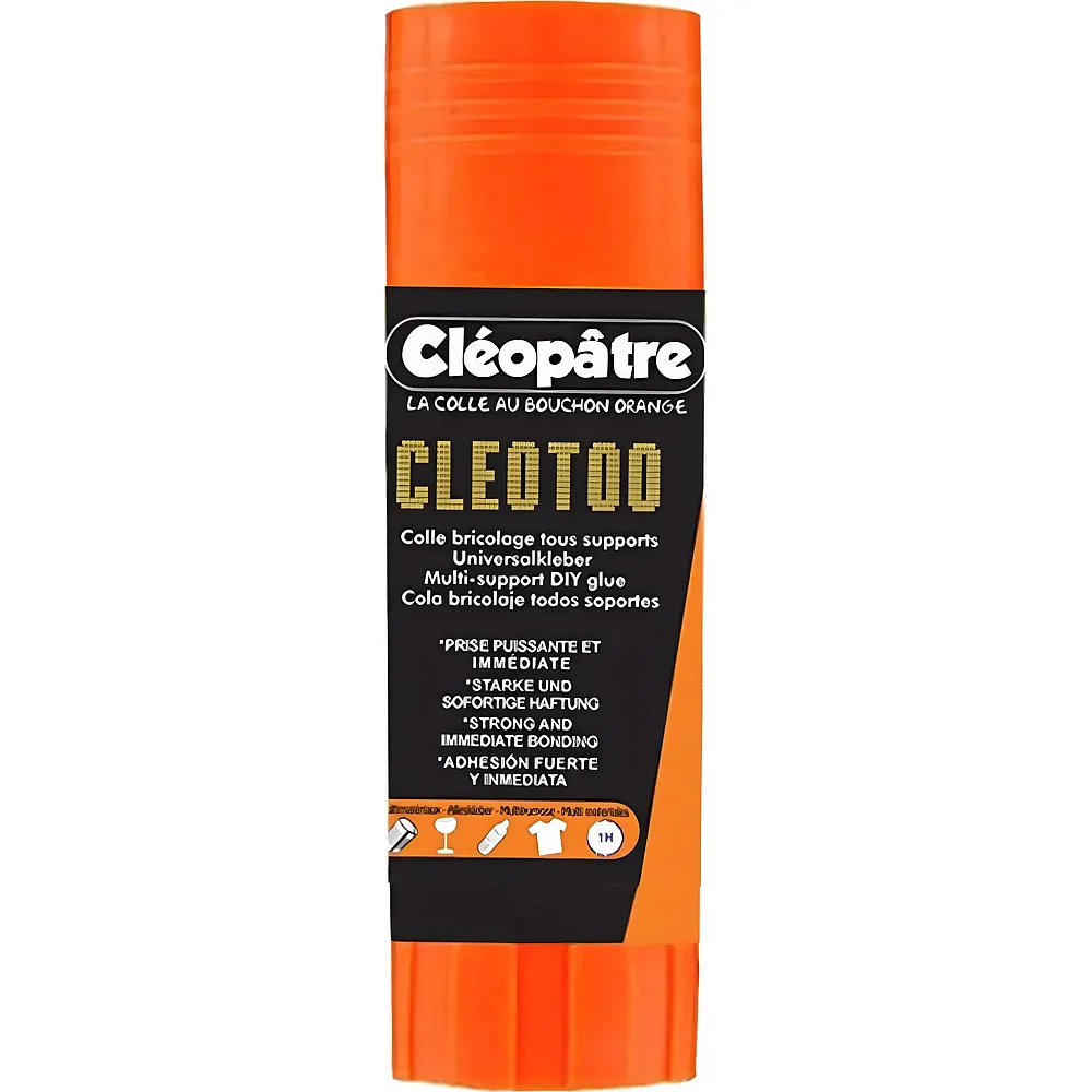 Cleopatre Klebestift �cleotoo� Extra Starker Alleskleber 36g