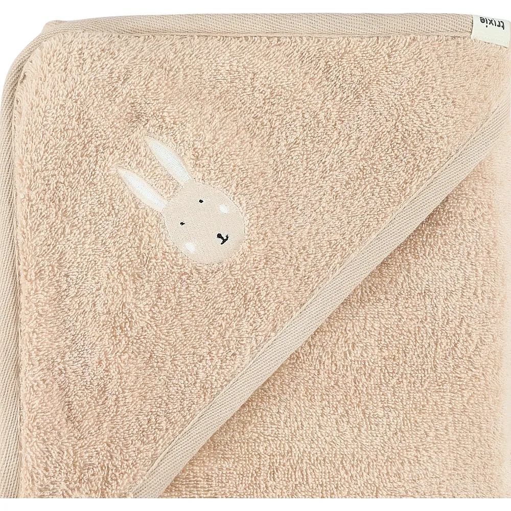 Trixie Kapuzenbadetuch Hase Aura 75x75cm