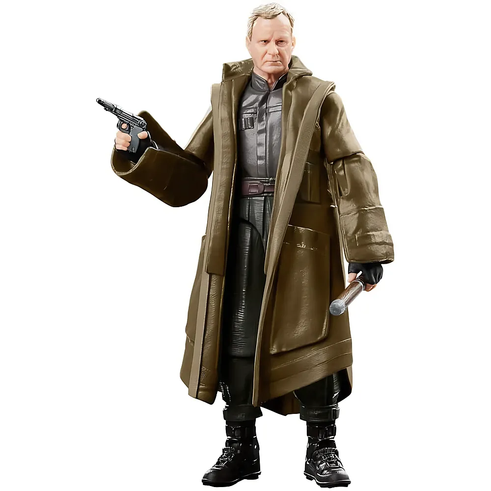 Hasbro Star Wars The Black Series - Luthen Rael - 15 cm