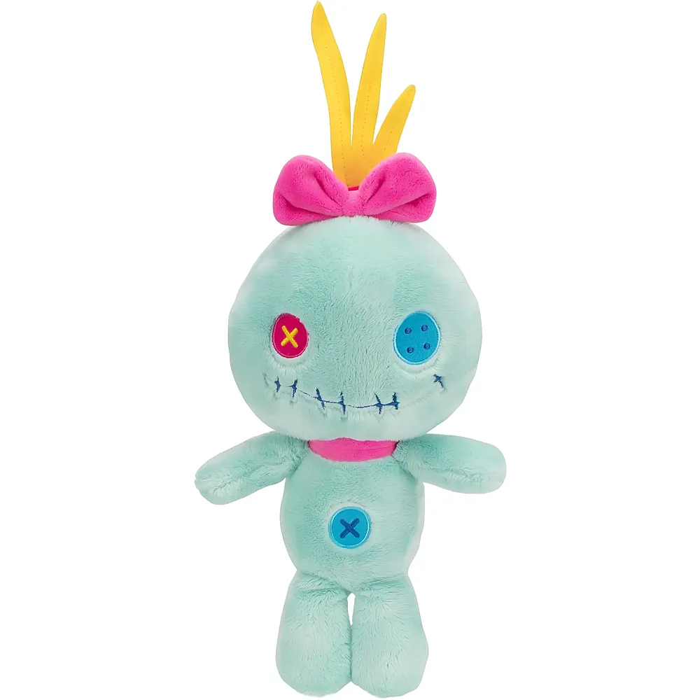 SIMBA Disney Scrump 25 cm Pl�schtier von Lilo and Stitch, geeignet f�r Kinder und Erwachsene, offiziell lizenziert von Disney, ab 0 Jahren Lilo & Stitch - Suche