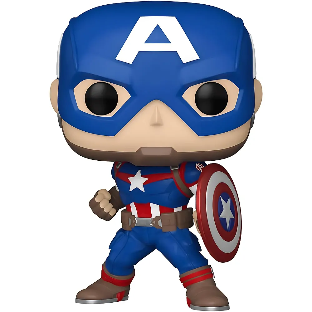 Funko Pop Marvel Avengers Captain America Nr.1419