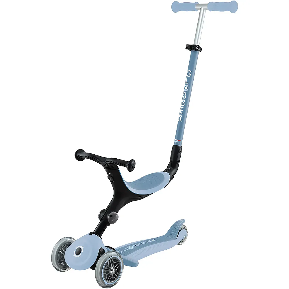 Globber Scooter Go Up Active Ecologic Blue Berry