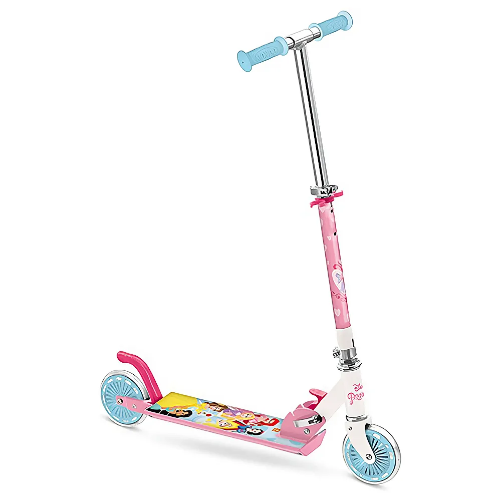Mondo Disney Princess Alu-Scooter 2-Rad