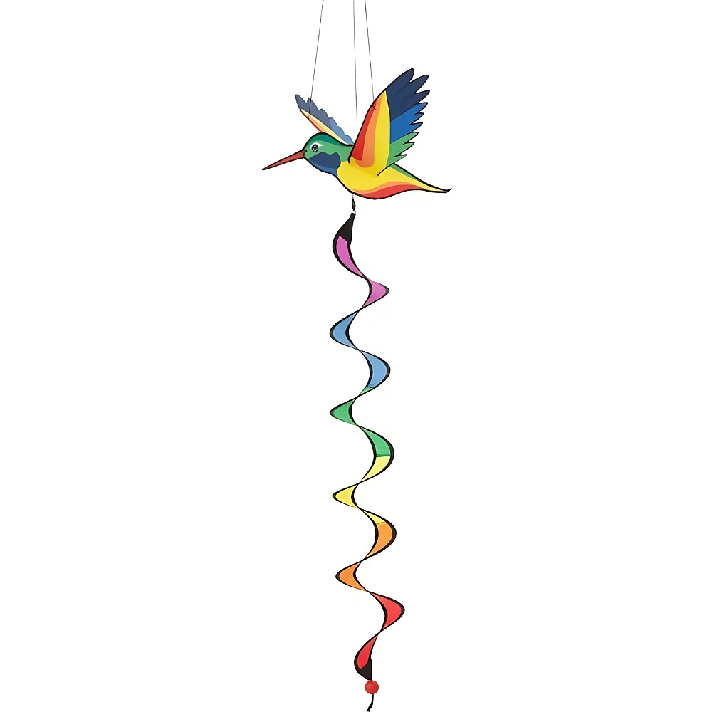 HQ Invento Windspiele Twist Kolibri 120cm