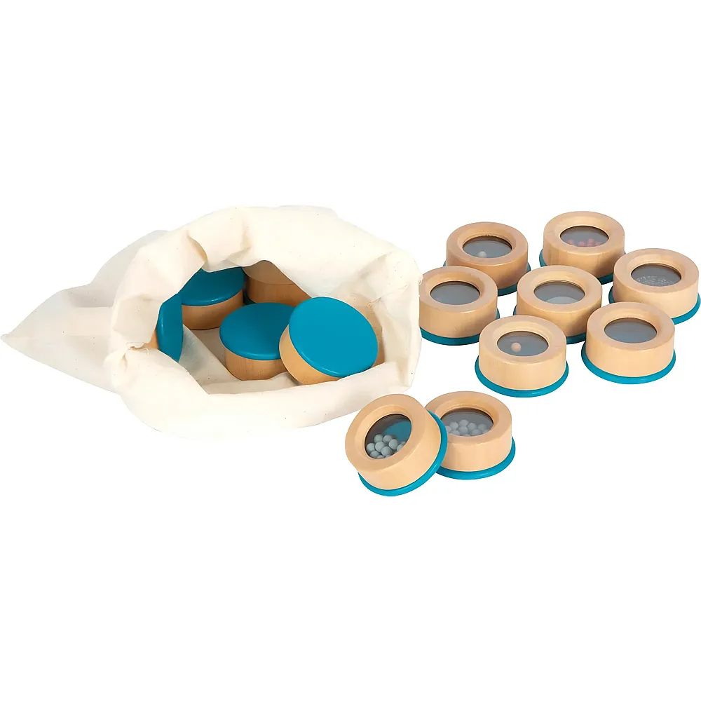 small foot H�rmemo Sensory - 16 Teile