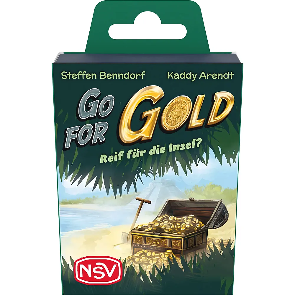 NSV Minnys - Go for Gold d