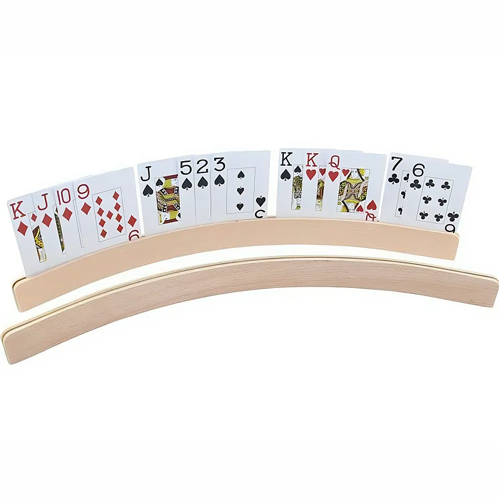 Weible Spielkartenhalter 50cm | Spielezubehr