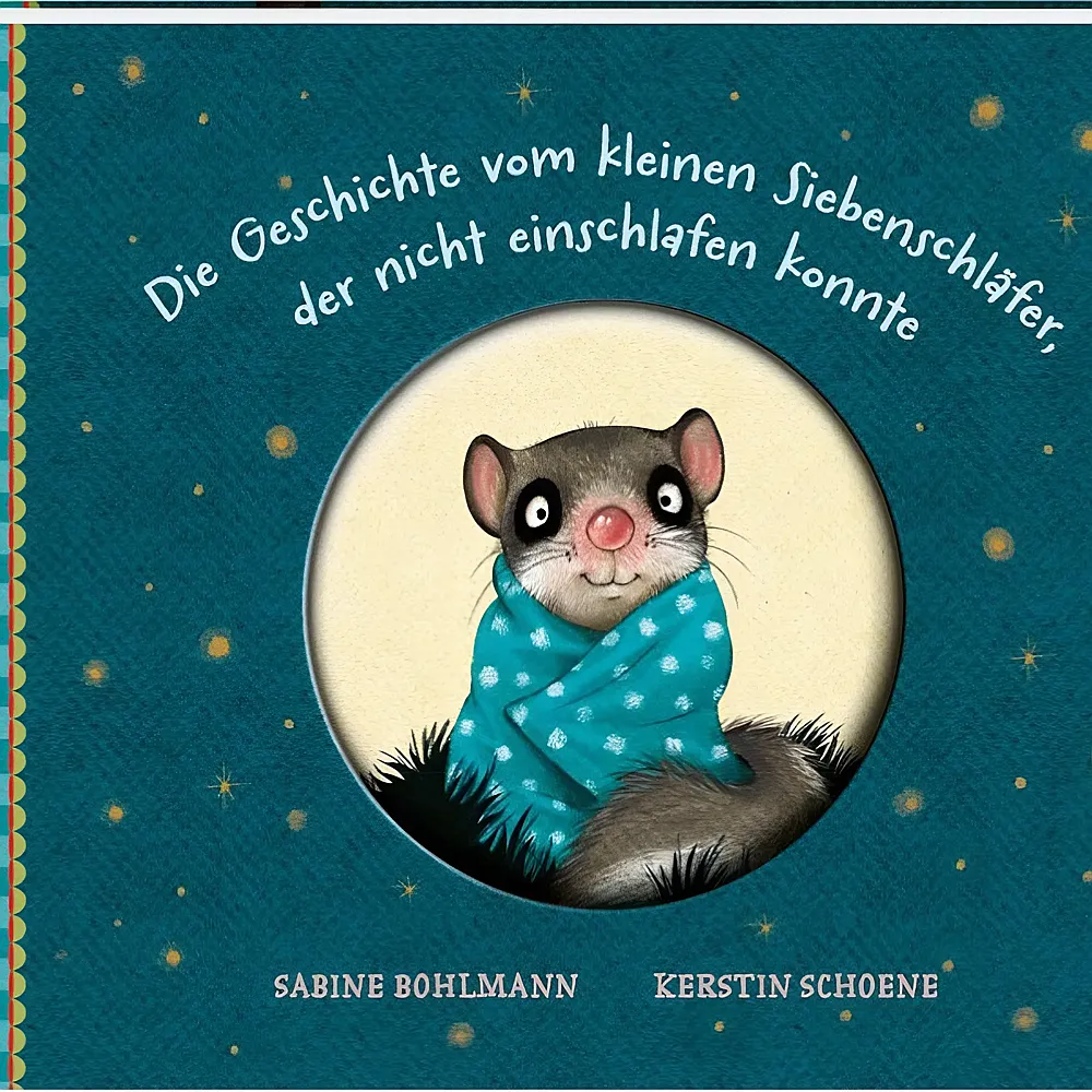 Thienemann Geschichte vom kleinen Siebenschl�fer
