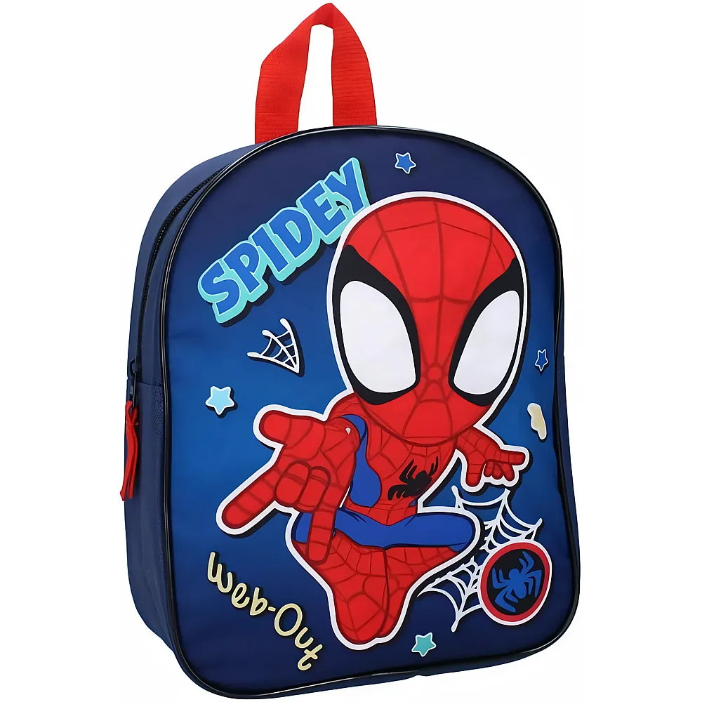 Vadobag Spidey Rucksack Web-Out 2