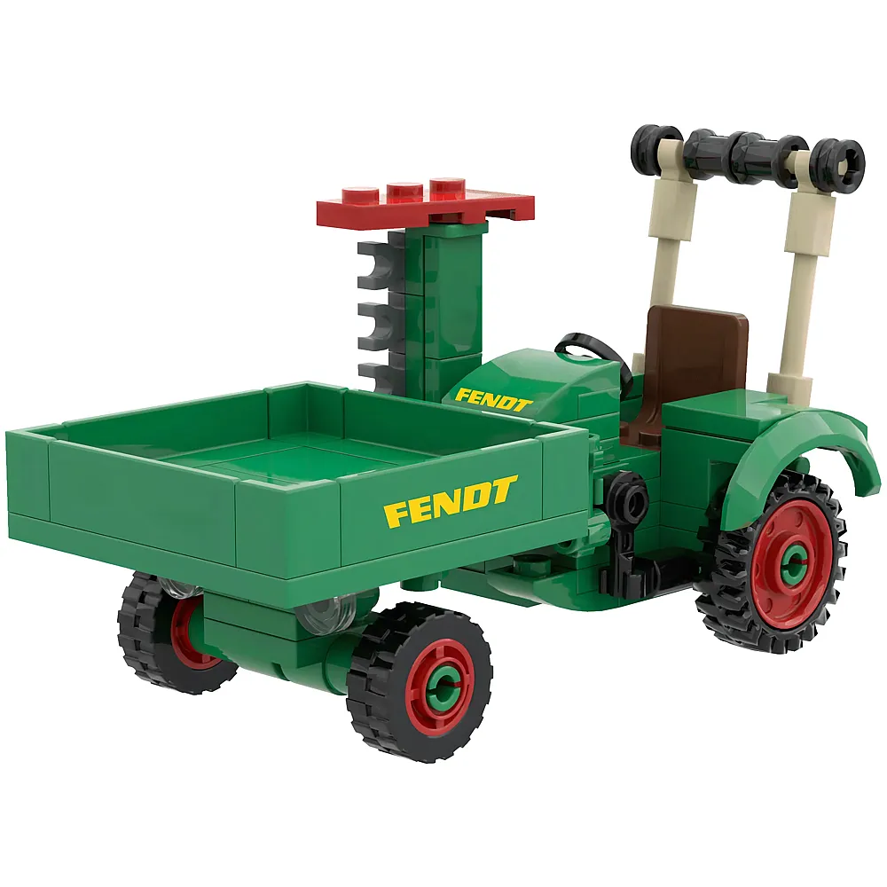 Brixies Plus Fendt GT + Zubeh�r Classic Club Collection - Suche