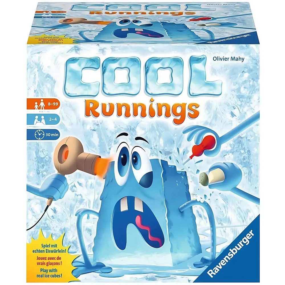 Ravensburger Spiele Cool Runnings