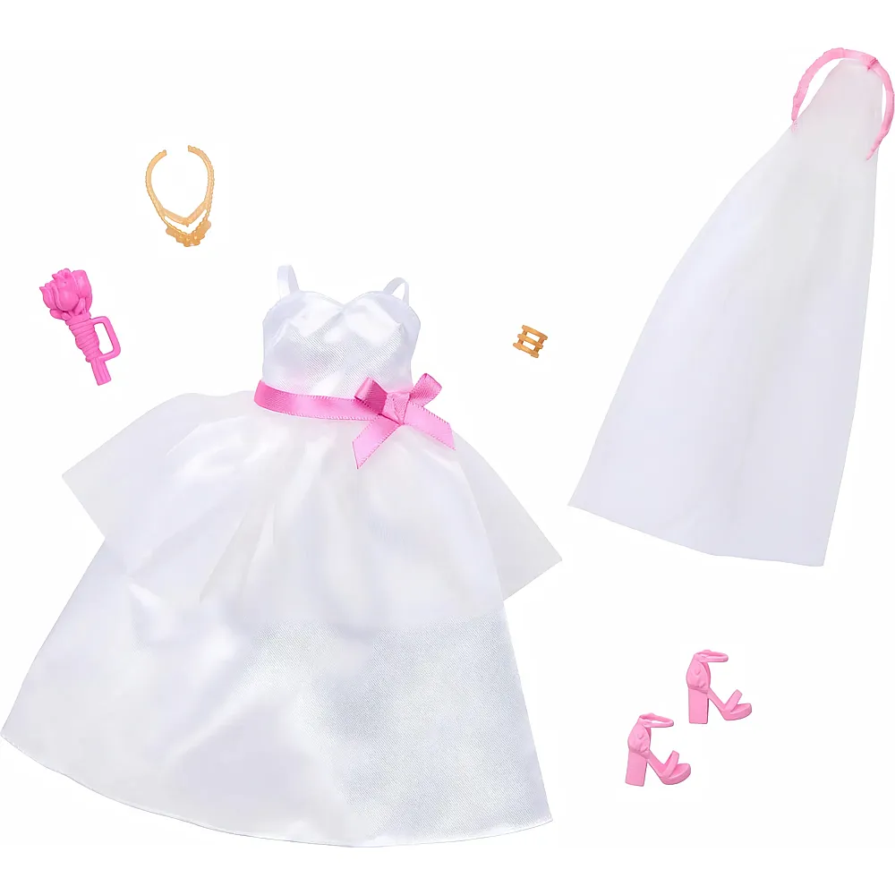 Barbie Fashions 2er-Pack Braut Mode