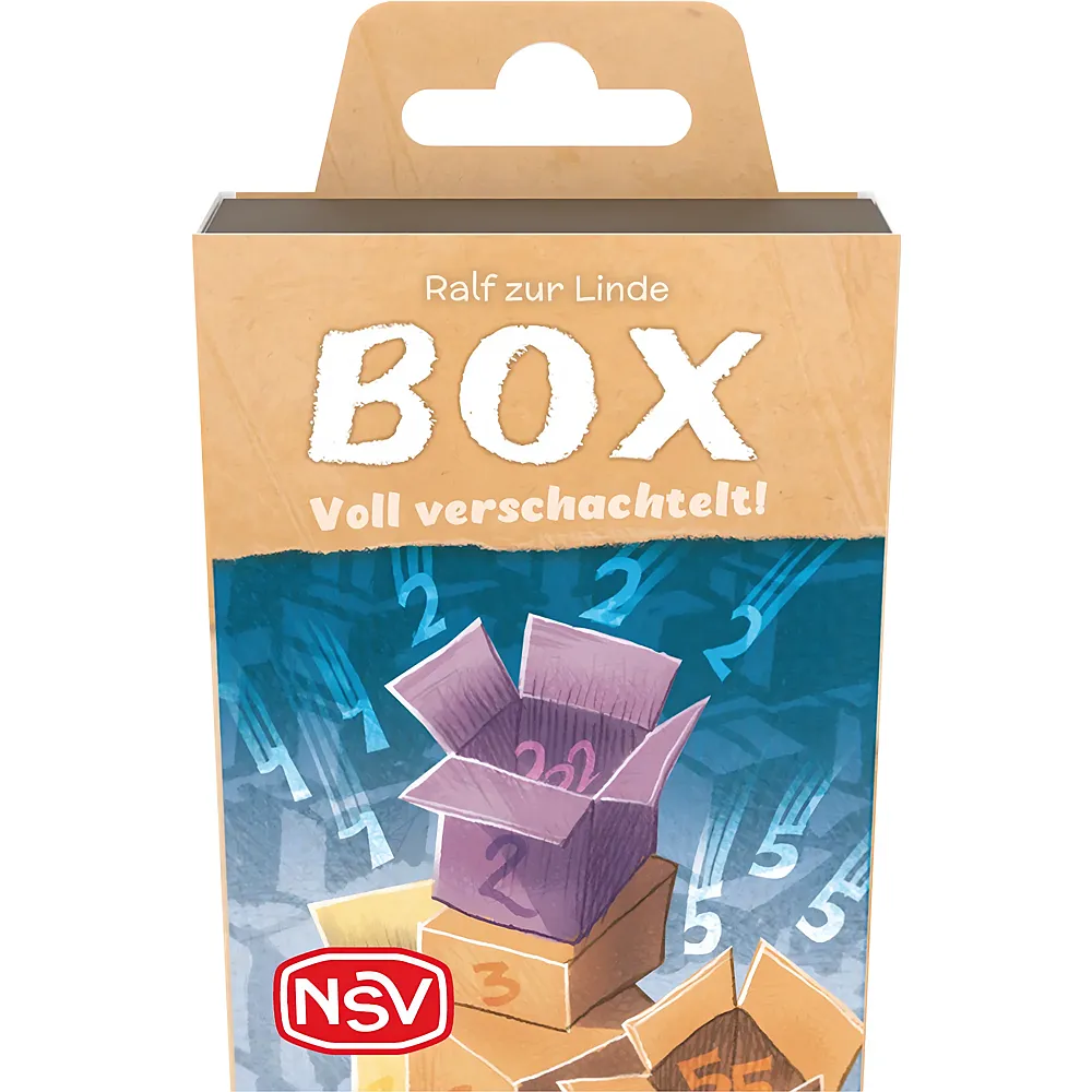 NSV Minnys - Box d