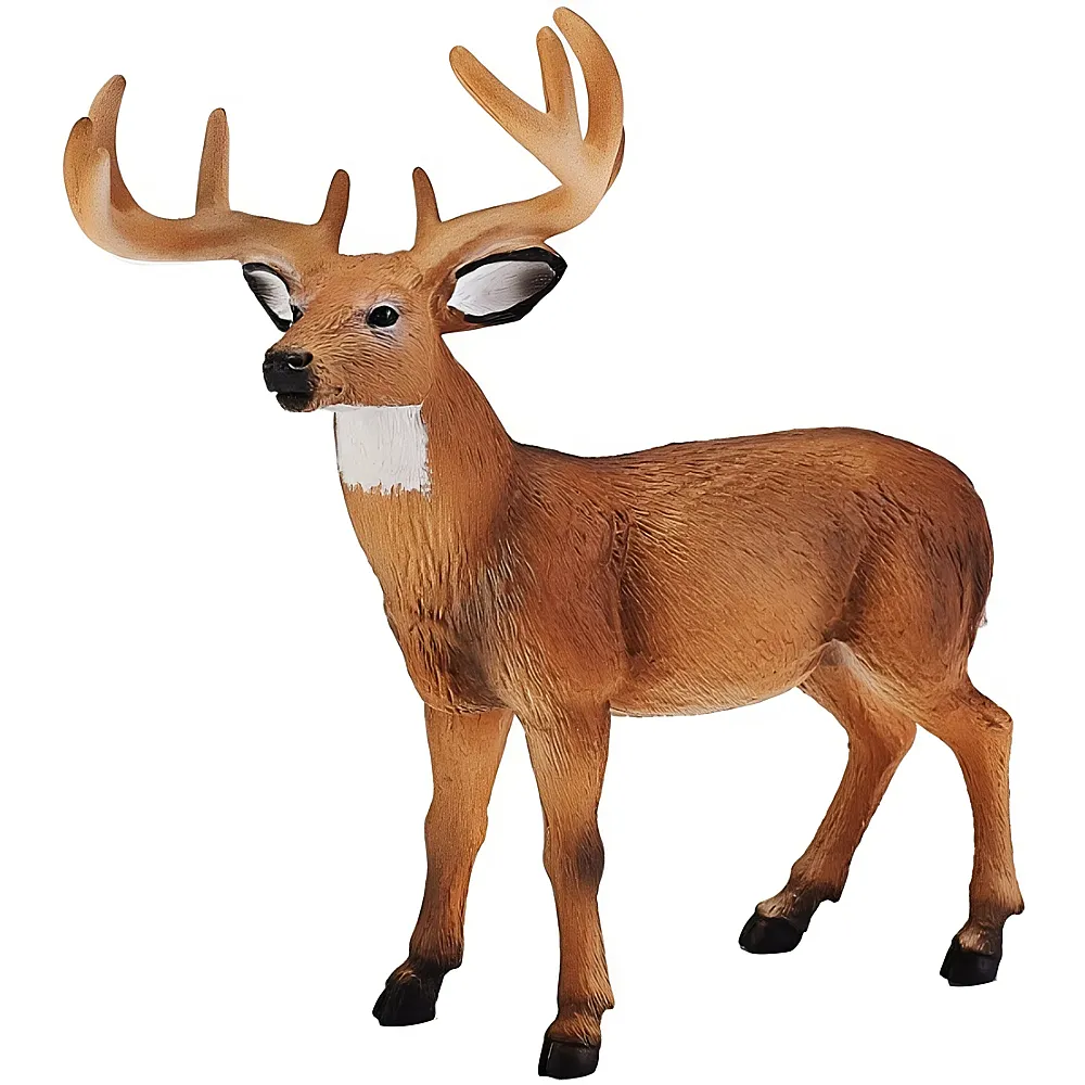 Mojo Wildlife Weisswedel-Hirschbock