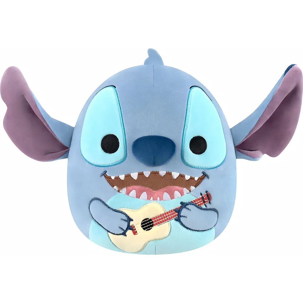 Squishmallows Pl�sch Lilo & Stitch Disney Stitch 20cm