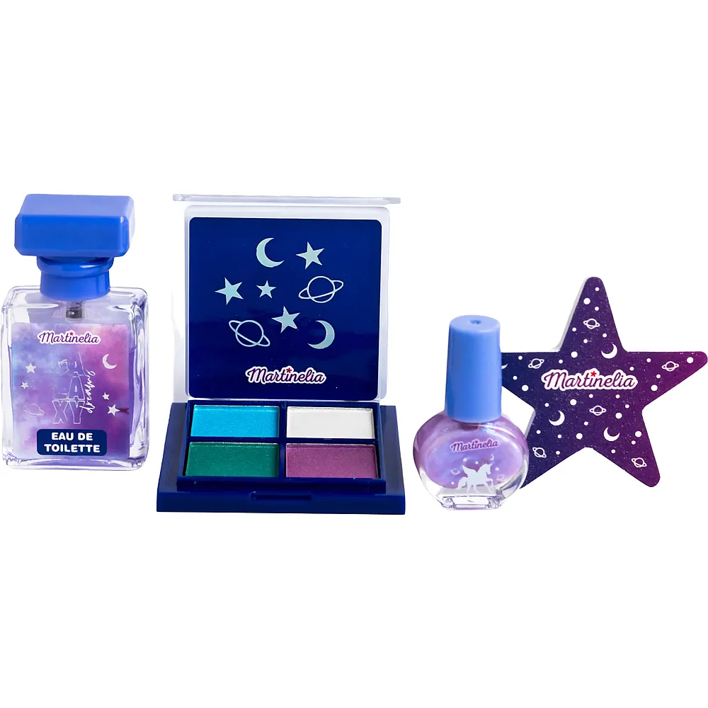 Martinelia Galaxy Dreams Fragance Set