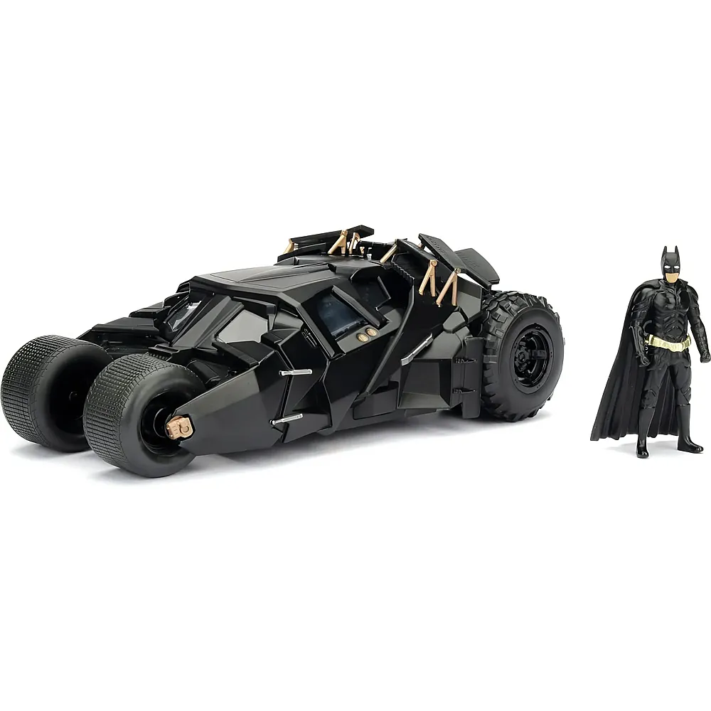 Jada 1:24 Batman The Dark Knight Batmobile