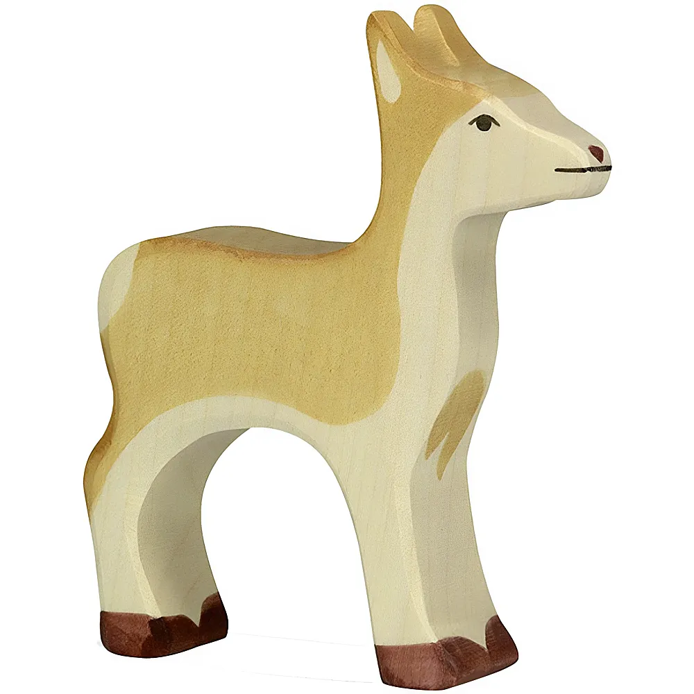 Holztiger Reh | Waldtiere