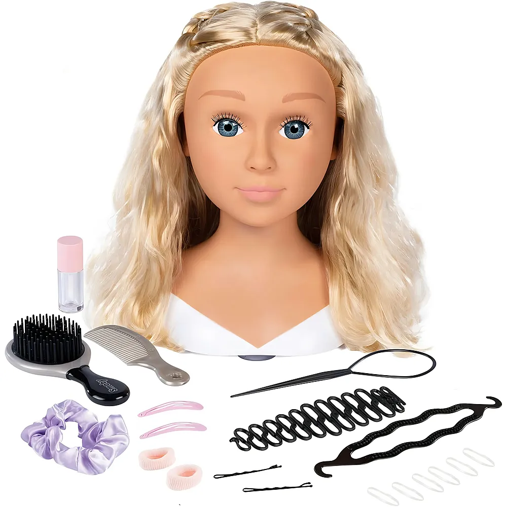 Smoby My Beauty Frisierkopf Blond