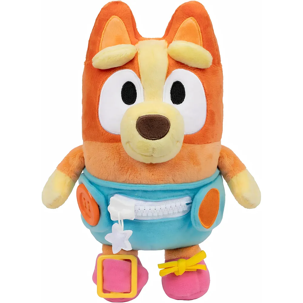 Spectron Bluey Anziehspass Baby Bingo 25cm